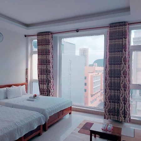Thien Y Hotel Bai Sau Vung Tau Luaran gambar