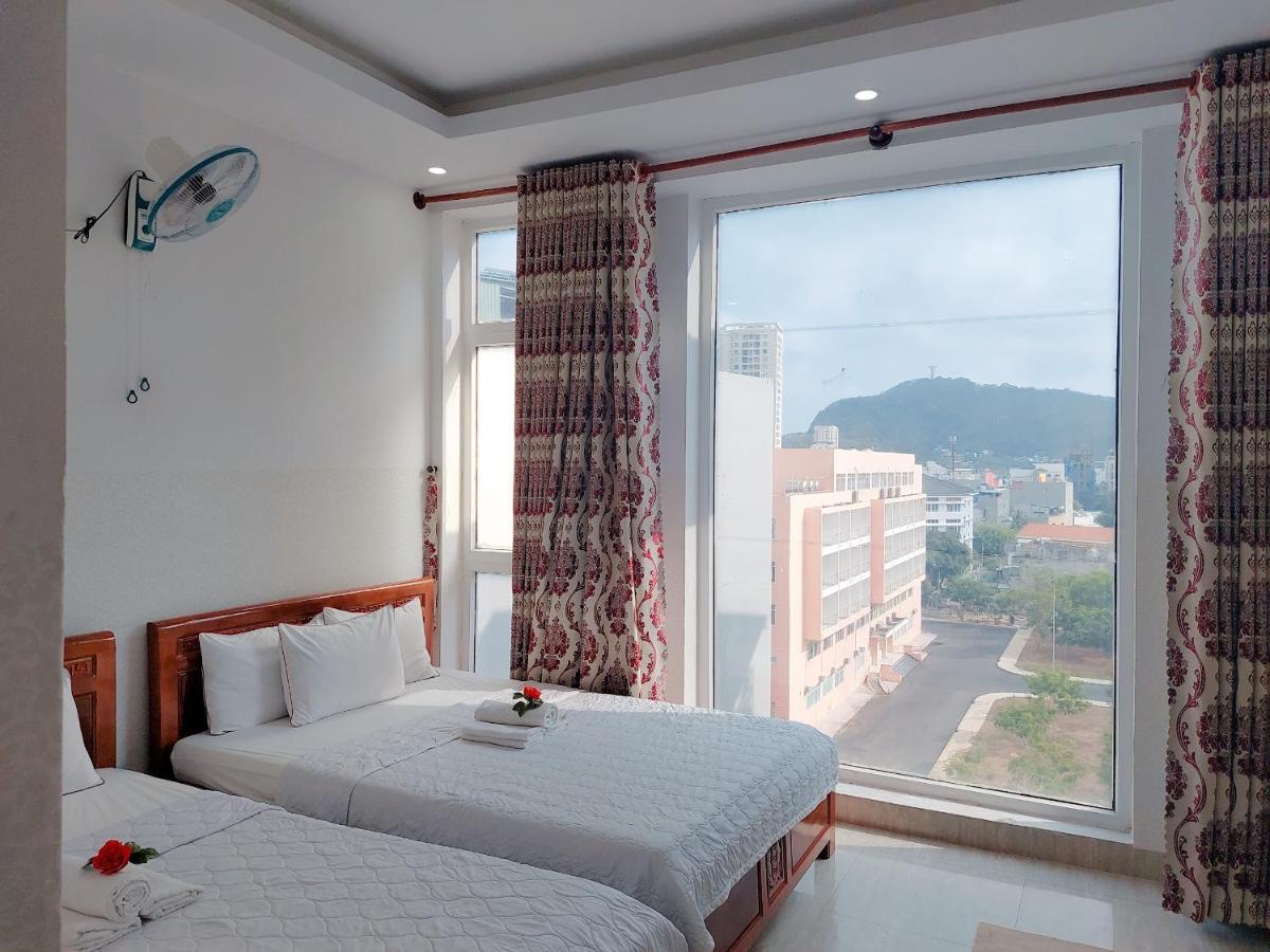 Thien Y Hotel Bai Sau Vung Tau Luaran gambar