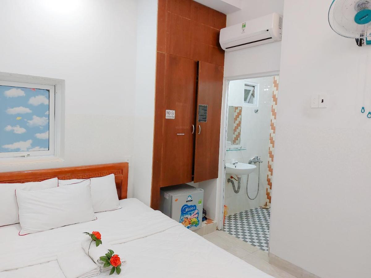 Thien Y Hotel Bai Sau Vung Tau Luaran gambar
