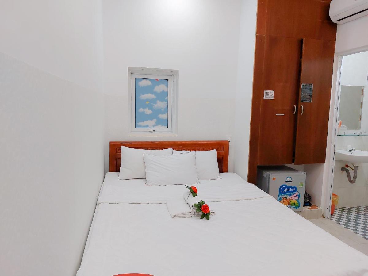 Thien Y Hotel Bai Sau Vung Tau Luaran gambar