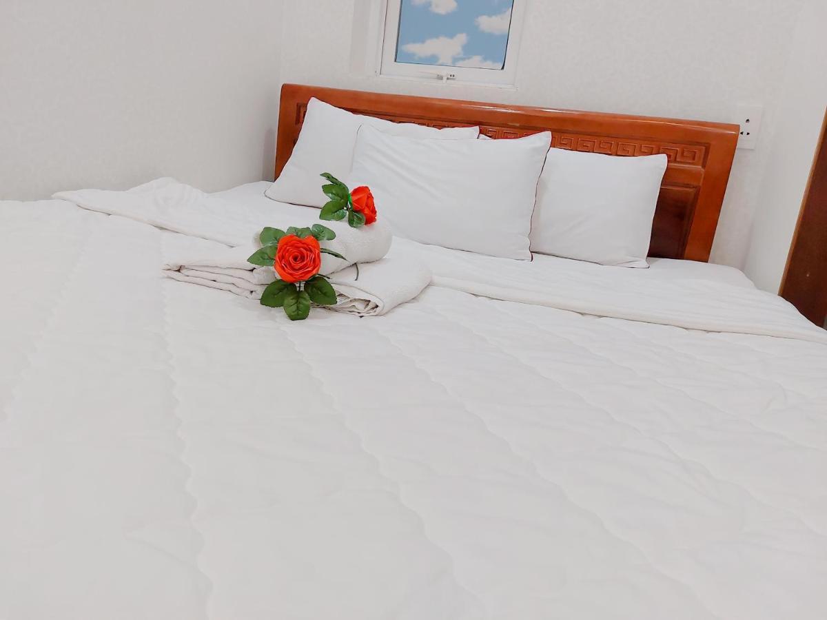 Thien Y Hotel Bai Sau Vung Tau Luaran gambar