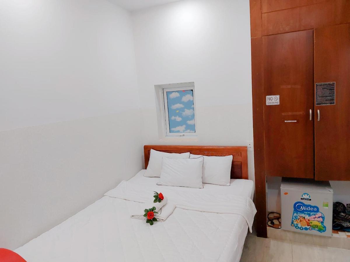 Thien Y Hotel Bai Sau Vung Tau Luaran gambar