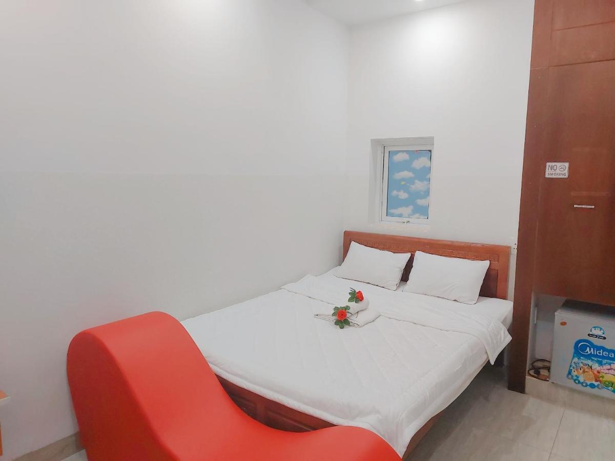 Thien Y Hotel Bai Sau Vung Tau Luaran gambar