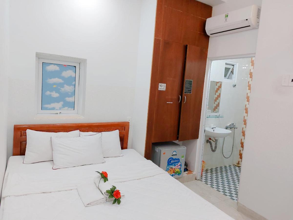 Thien Y Hotel Bai Sau Vung Tau Luaran gambar