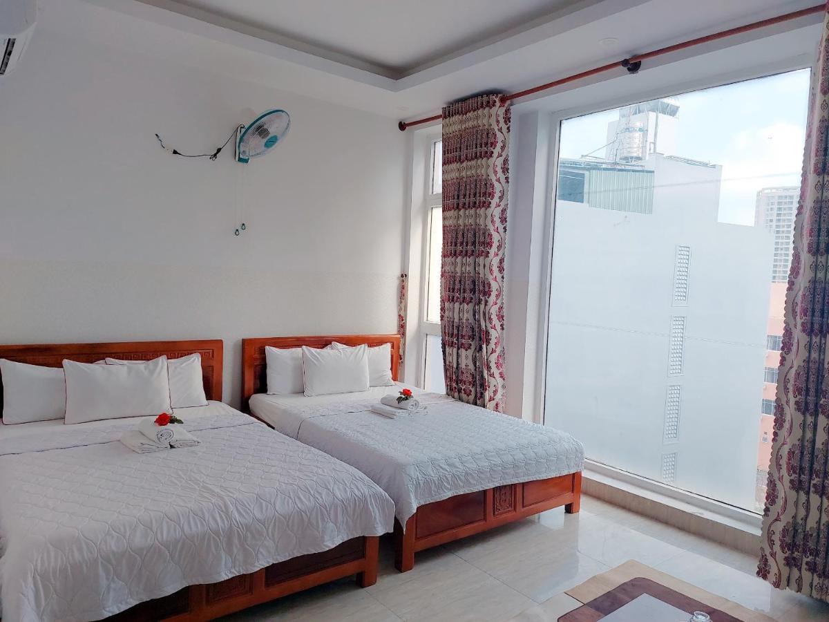 Thien Y Hotel Bai Sau Vung Tau Luaran gambar