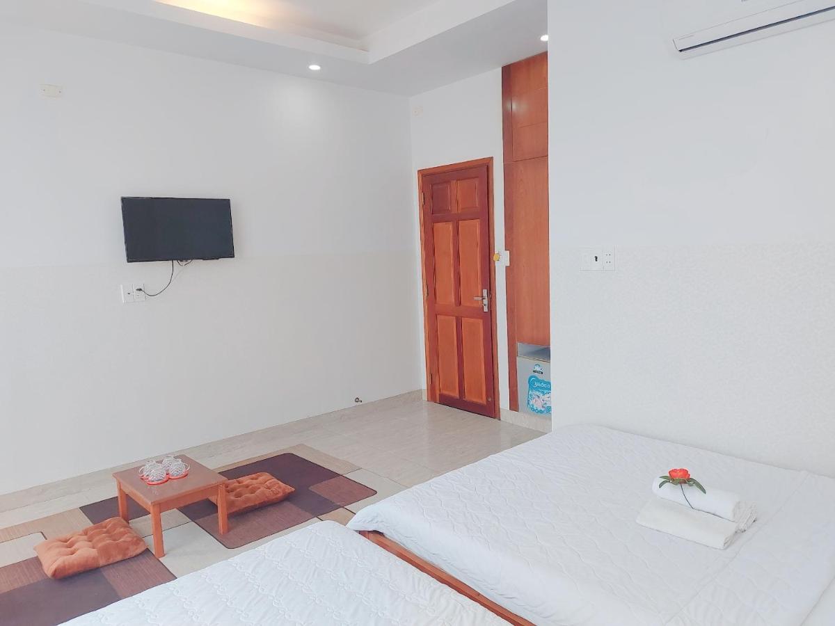 Thien Y Hotel Bai Sau Vung Tau Luaran gambar
