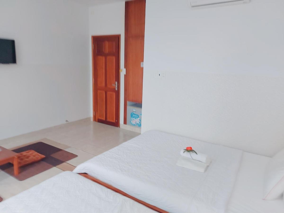 Thien Y Hotel Bai Sau Vung Tau Luaran gambar