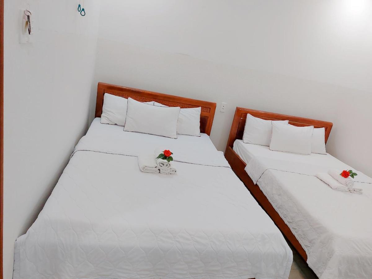 Thien Y Hotel Bai Sau Vung Tau Luaran gambar