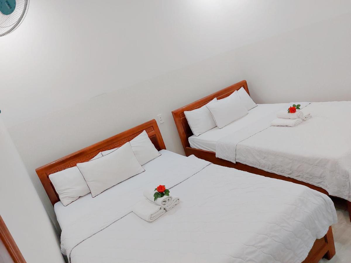 Thien Y Hotel Bai Sau Vung Tau Luaran gambar