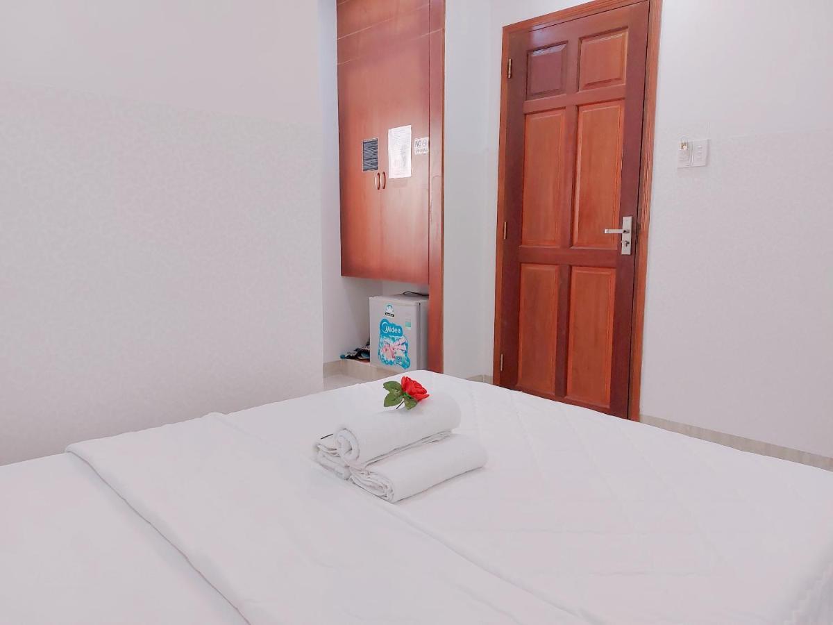 Thien Y Hotel Bai Sau Vung Tau Luaran gambar