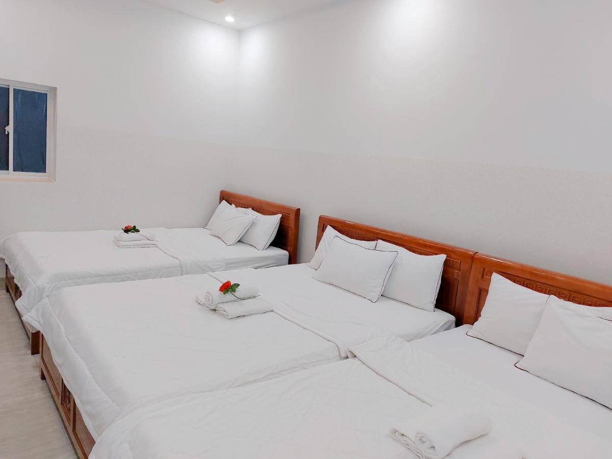 Thien Y Hotel Bai Sau Vung Tau Luaran gambar