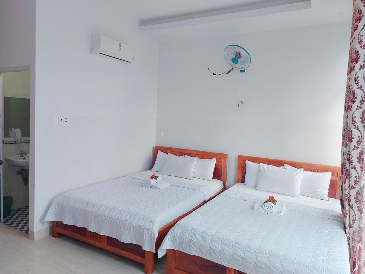 Thien Y Hotel Bai Sau Vung Tau Luaran gambar