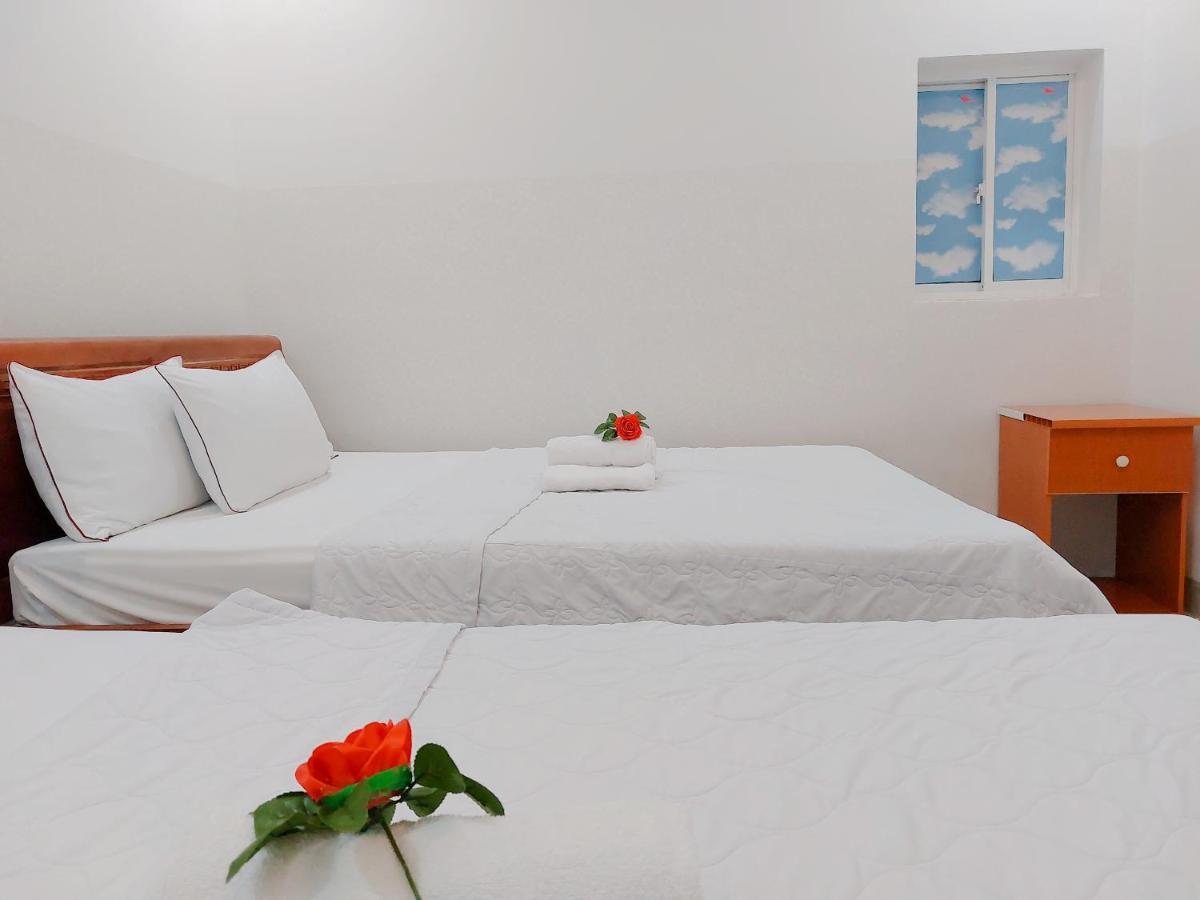 Thien Y Hotel Bai Sau Vung Tau Luaran gambar