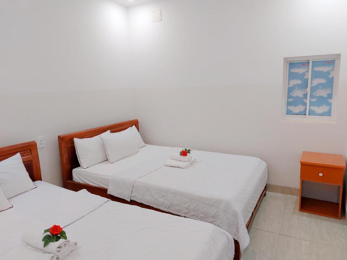 Thien Y Hotel Bai Sau Vung Tau Luaran gambar
