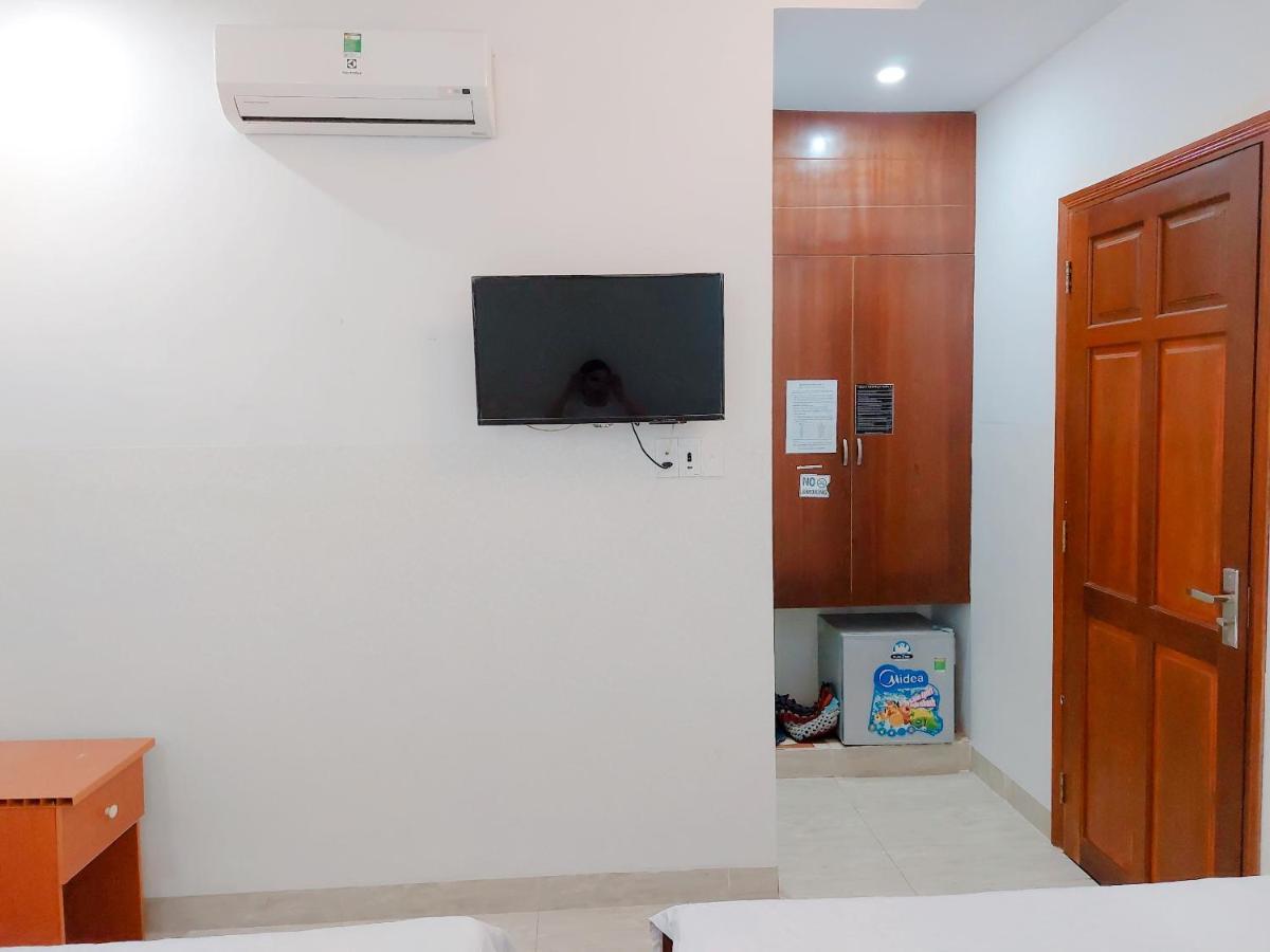 Thien Y Hotel Bai Sau Vung Tau Luaran gambar