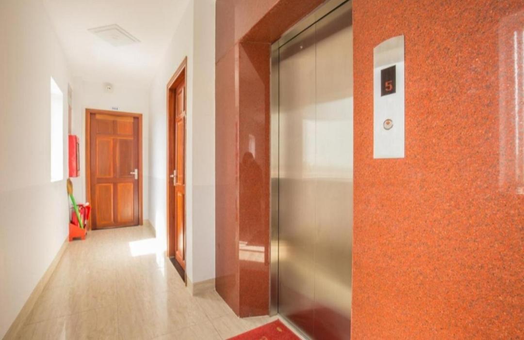 Thien Y Hotel Bai Sau Vung Tau Luaran gambar