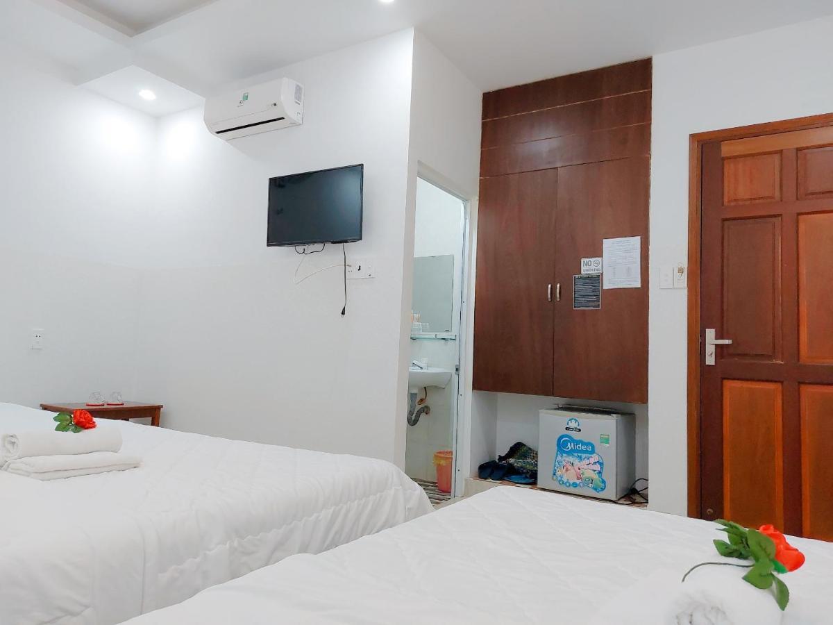 Thien Y Hotel Bai Sau Vung Tau Luaran gambar