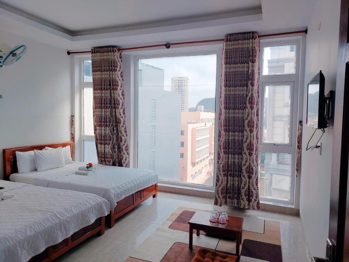 Thien Y Hotel Bai Sau Vung Tau Luaran gambar