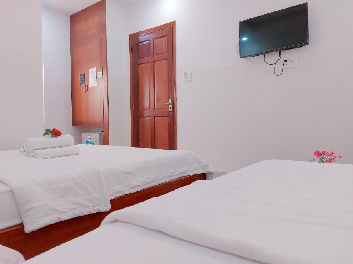 Thien Y Hotel Bai Sau Vung Tau Luaran gambar