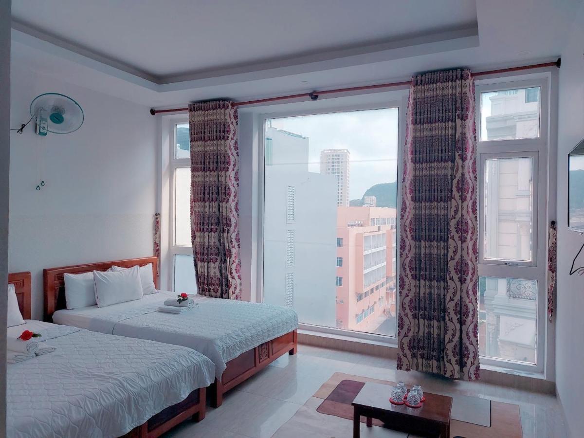 Thien Y Hotel Bai Sau Vung Tau Luaran gambar