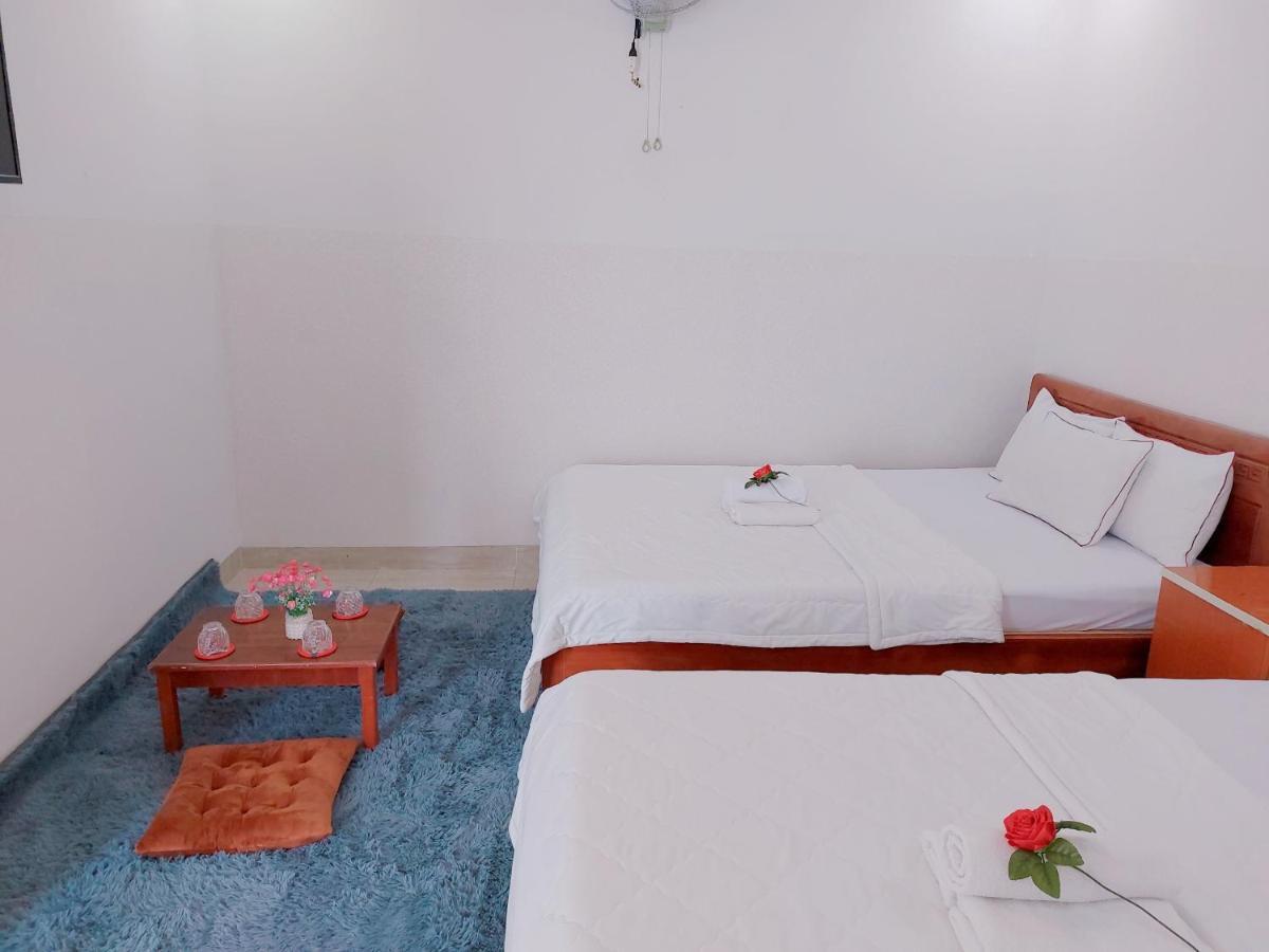 Thien Y Hotel Bai Sau Vung Tau Luaran gambar