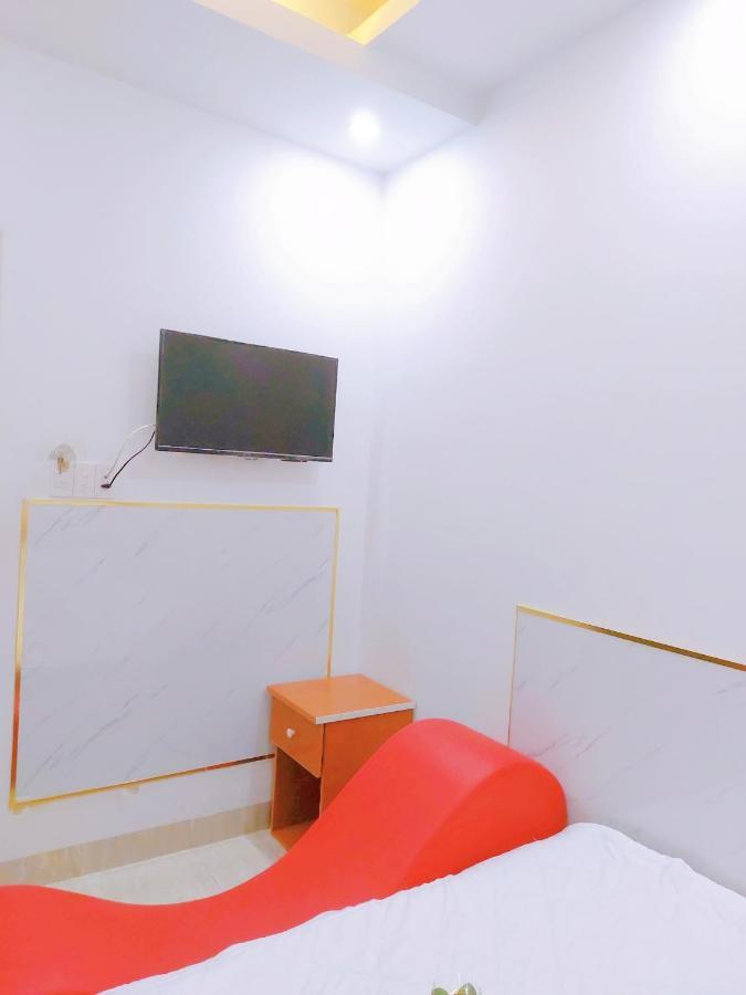 Thien Y Hotel Bai Sau Vung Tau Luaran gambar