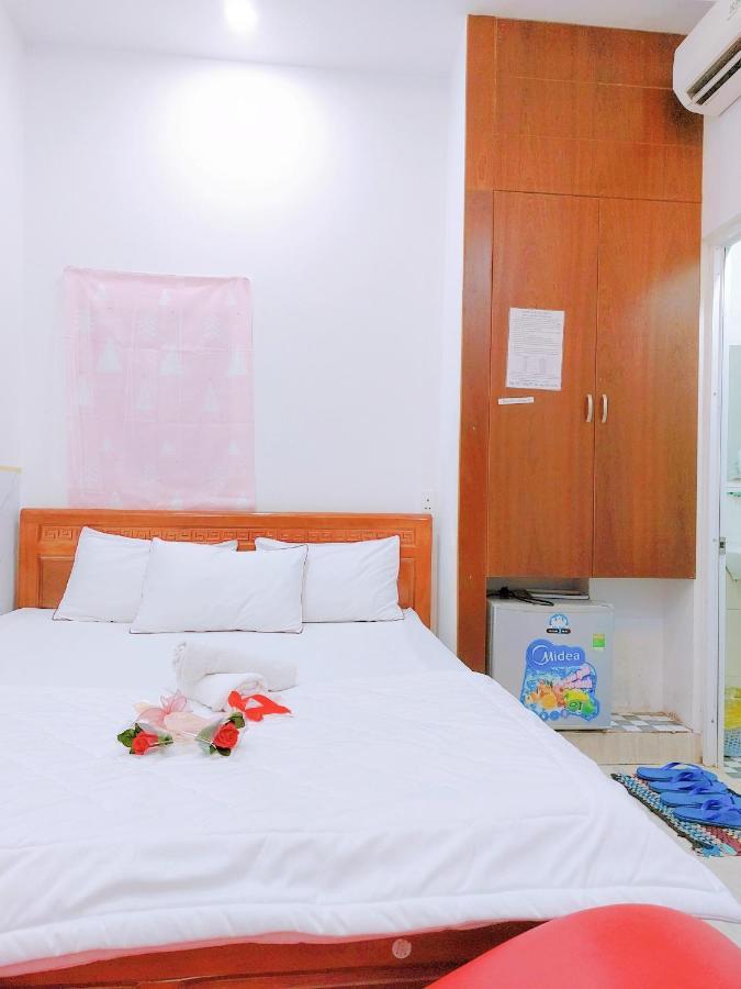 Thien Y Hotel Bai Sau Vung Tau Luaran gambar