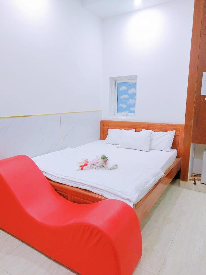 Thien Y Hotel Bai Sau Vung Tau Luaran gambar