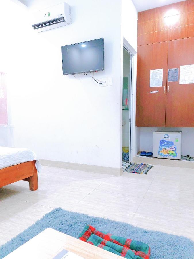 Thien Y Hotel Bai Sau Vung Tau Luaran gambar