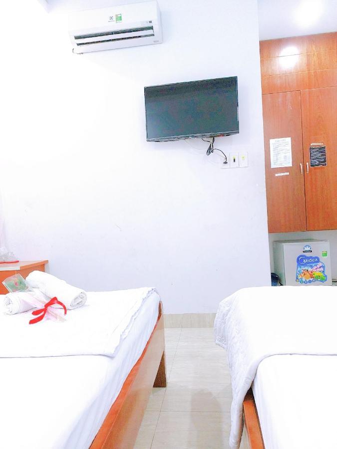 Thien Y Hotel Bai Sau Vung Tau Luaran gambar