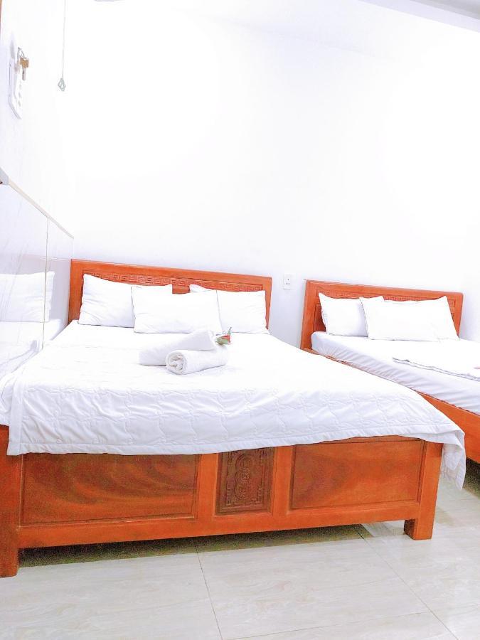 Thien Y Hotel Bai Sau Vung Tau Luaran gambar
