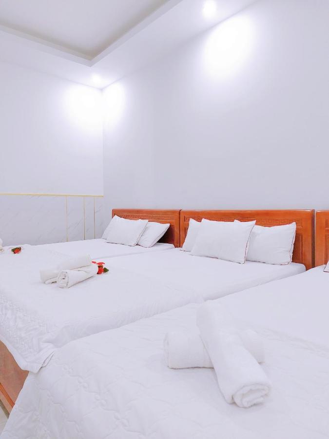 Thien Y Hotel Bai Sau Vung Tau Luaran gambar