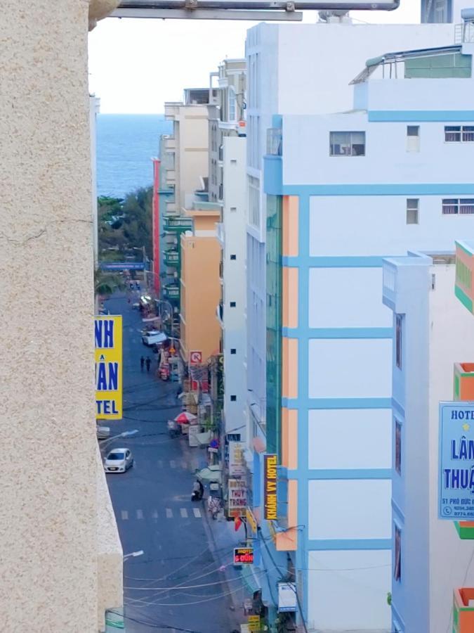 Thien Y Hotel Bai Sau Vung Tau Luaran gambar