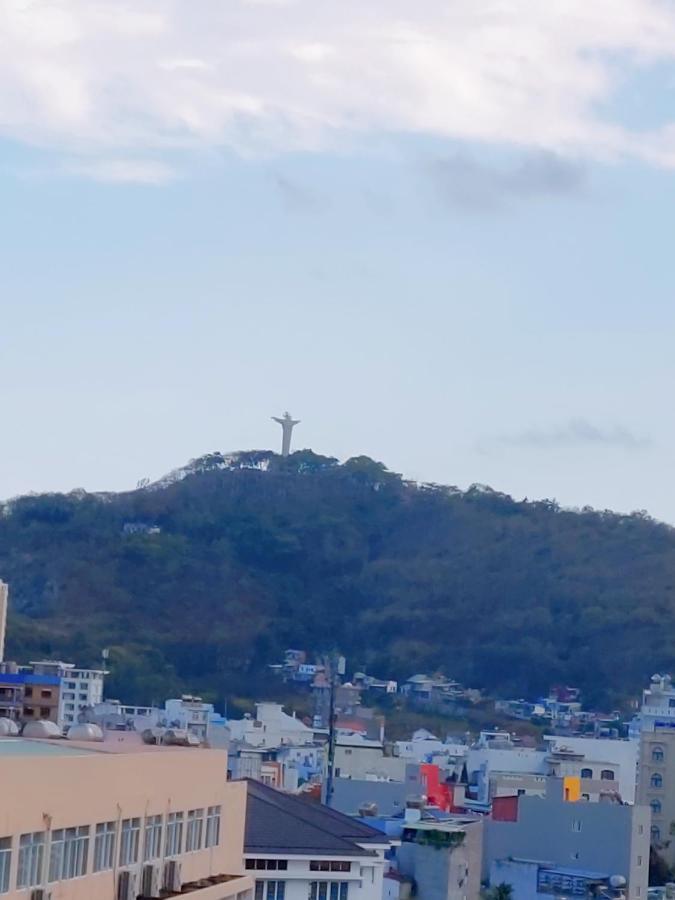 Thien Y Hotel Bai Sau Vung Tau Luaran gambar