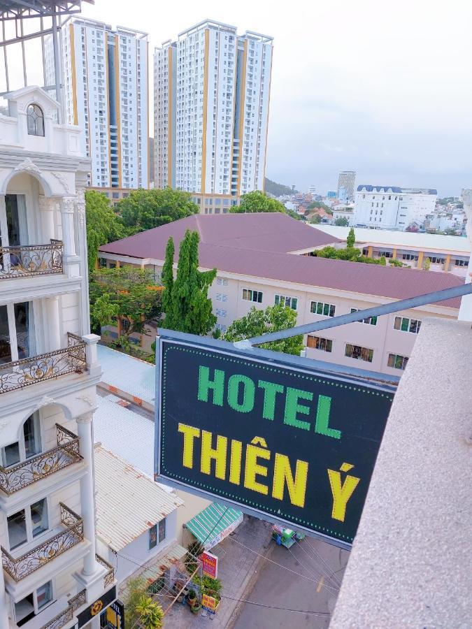 Thien Y Hotel Bai Sau Vung Tau Luaran gambar