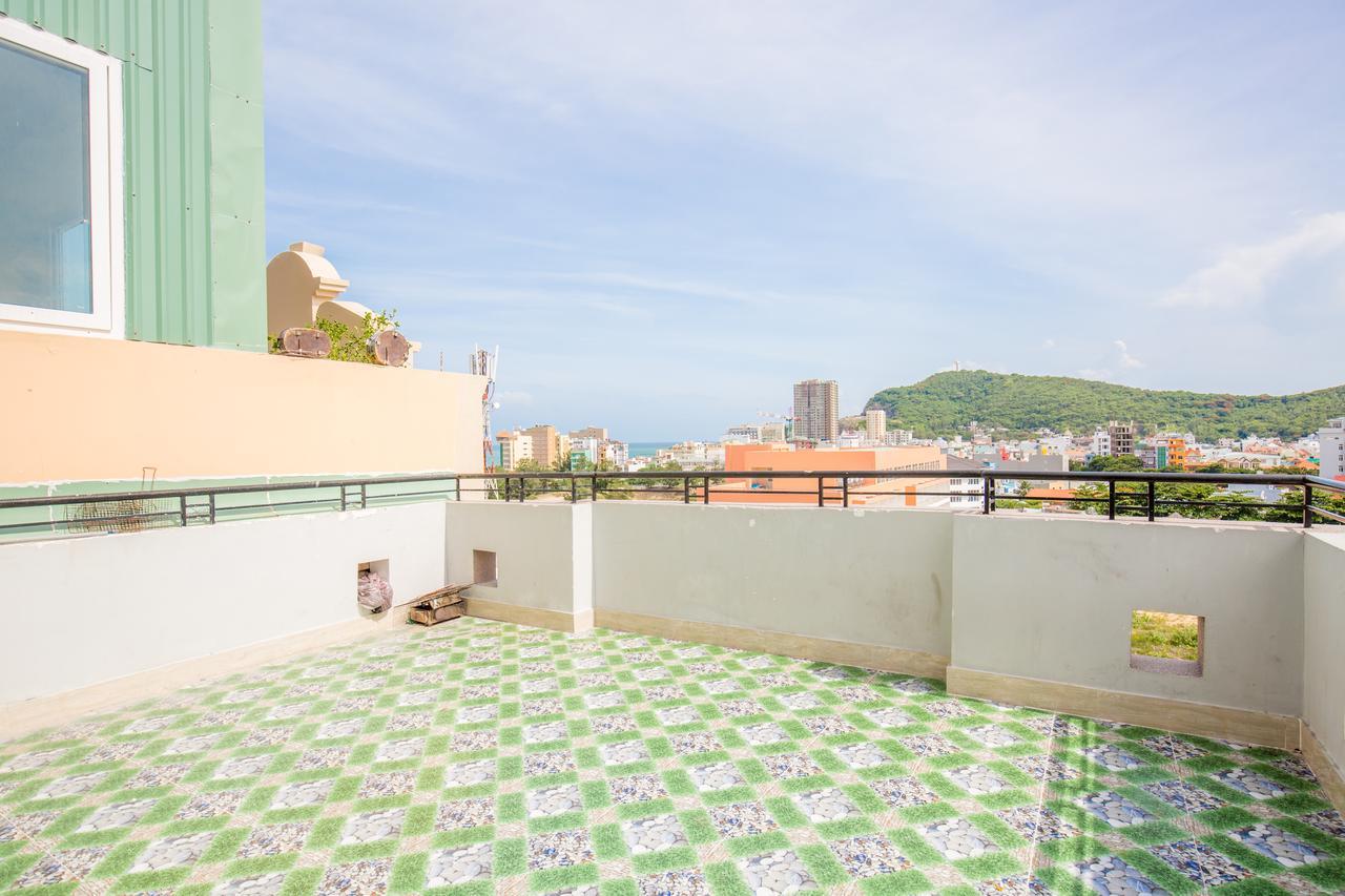 Thien Y Hotel Bai Sau Vung Tau Luaran gambar