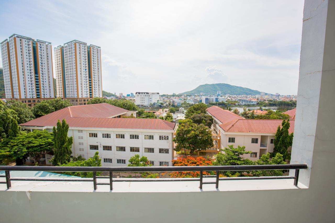 Thien Y Hotel Bai Sau Vung Tau Luaran gambar