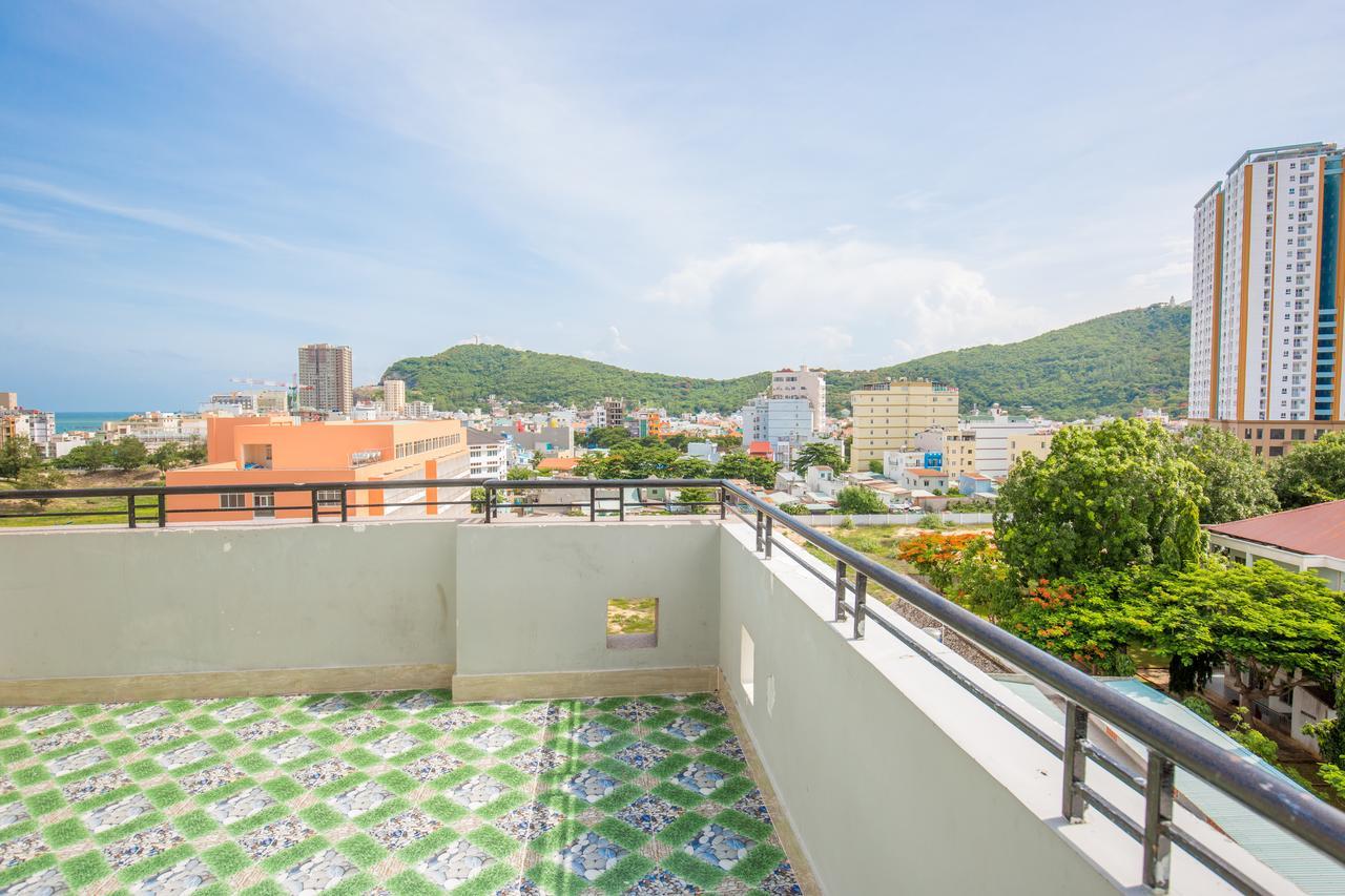 Thien Y Hotel Bai Sau Vung Tau Luaran gambar
